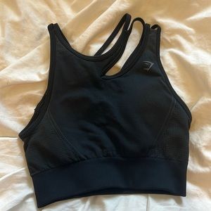 Gymshark Assymetricam sports bra